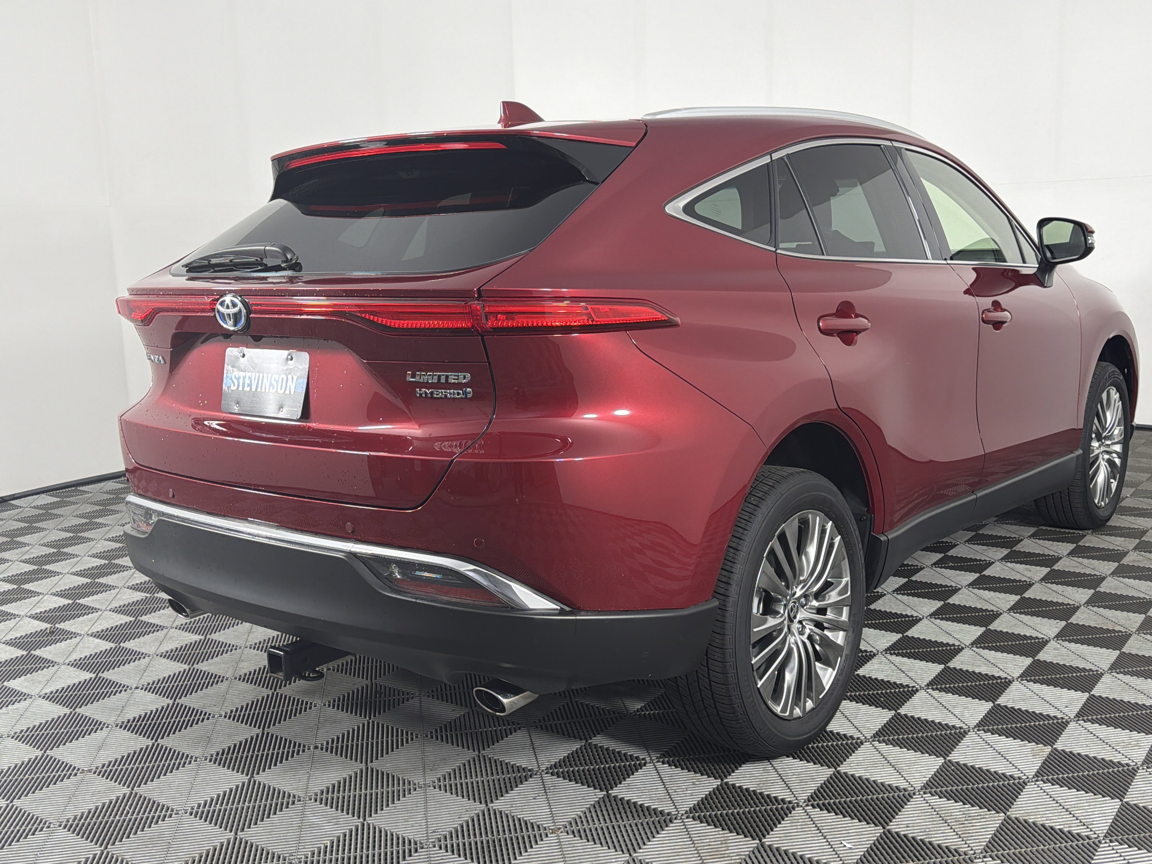 Used 2022 Toyota Venza Limited AWD/4WD image 33