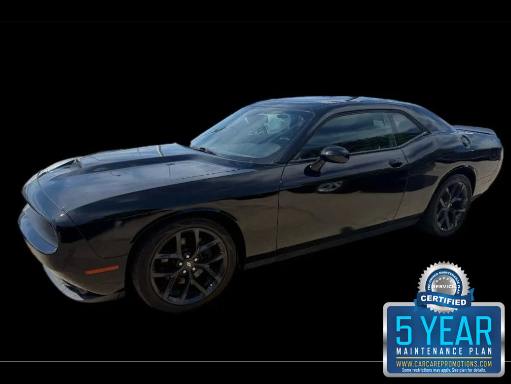 Used 2020 Dodge Challenger GT w/ Blacktop Package