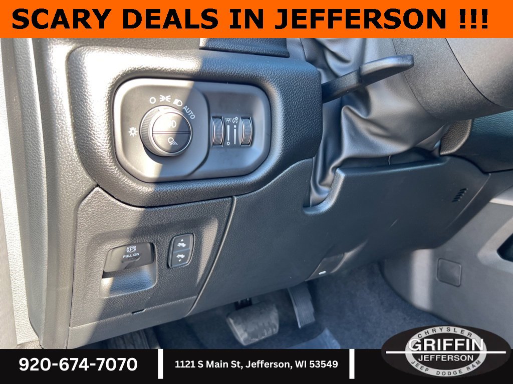 New 2026 RAM 1500 Big Horn image 20