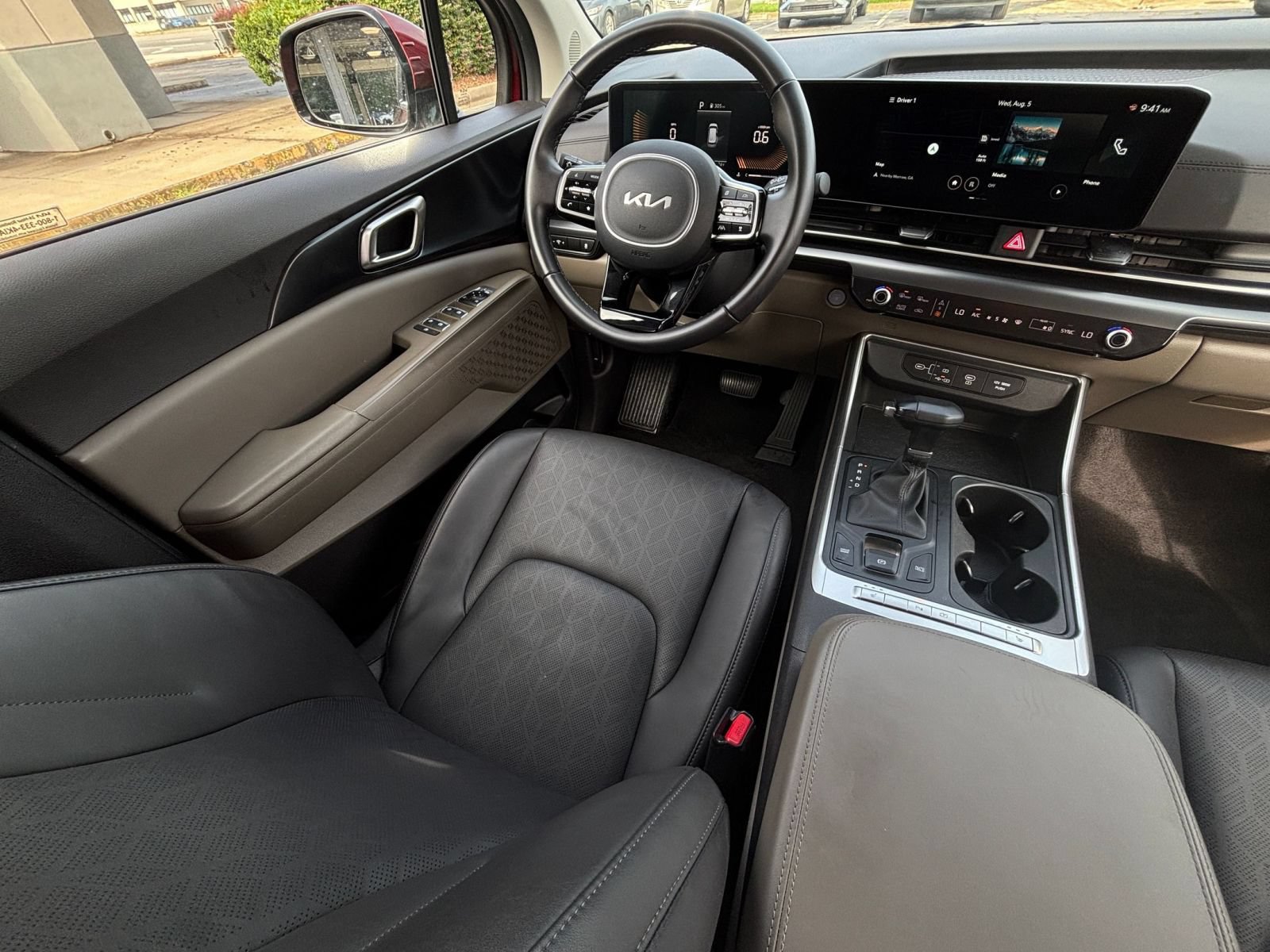 Used 2026 Kia Carnival FWD image 36