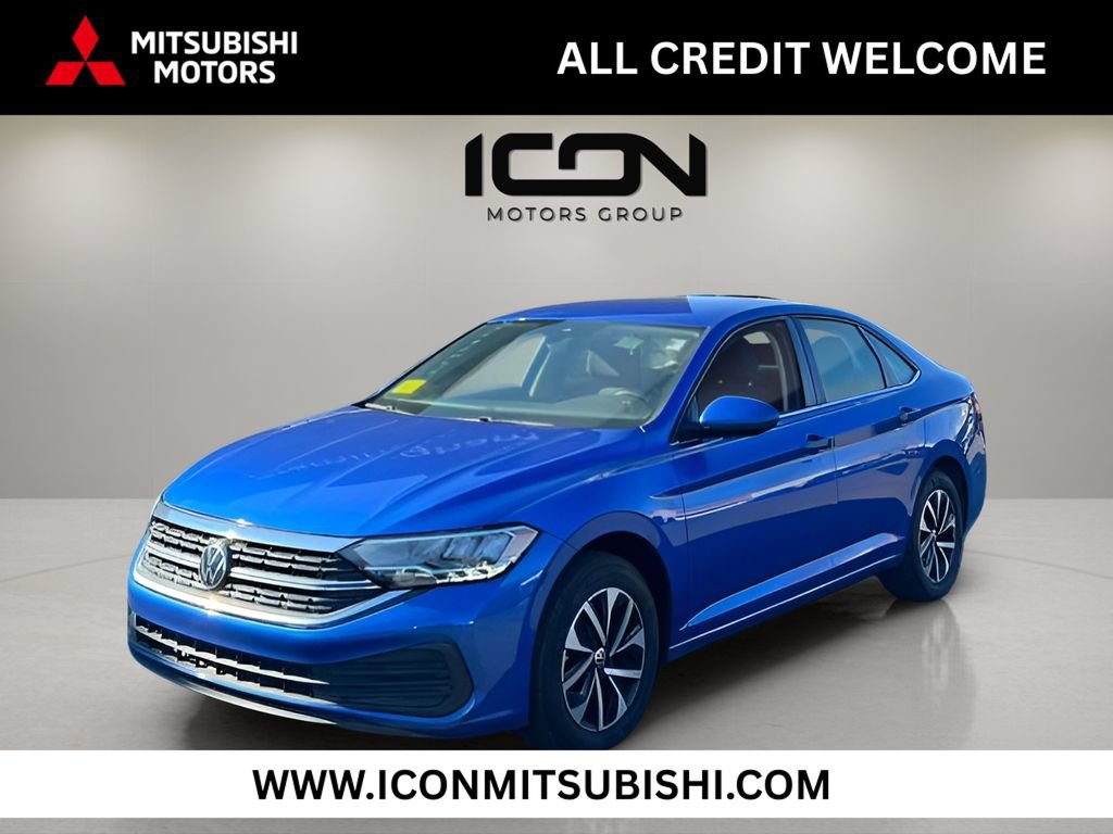 Used 2024 Volkswagen Jetta S FWD image 1