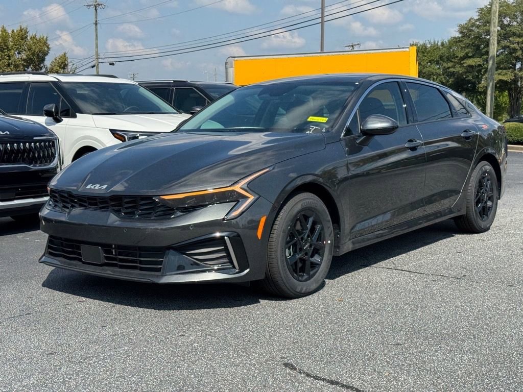 New 2026 Kia K5 LXS image 6