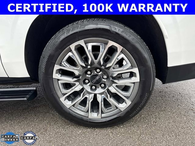 Certified 2024 GMC Yukon XL Denali Ultimate image 30