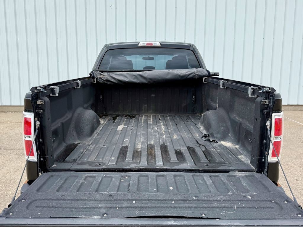 Used 2013 Ford F150 STX w/ Mid Equipment Group AWD/4WD image 16