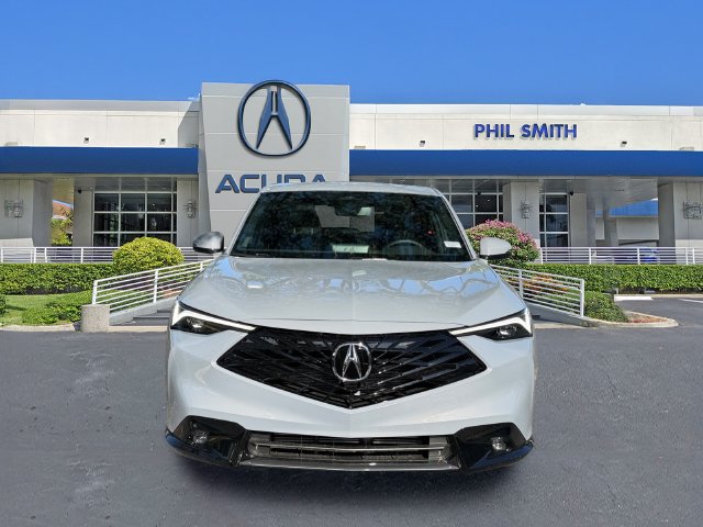 New 2026 Acura ADX A-Spec FWD image 9