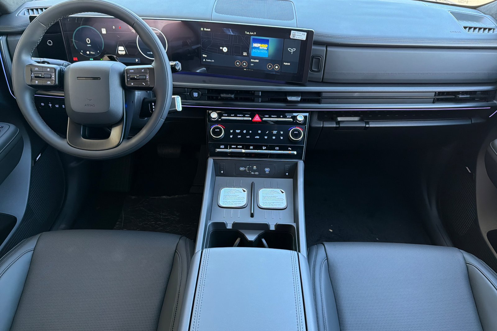 New 2026 Hyundai Santa Fe Calligraphy AWD/4WD image 14