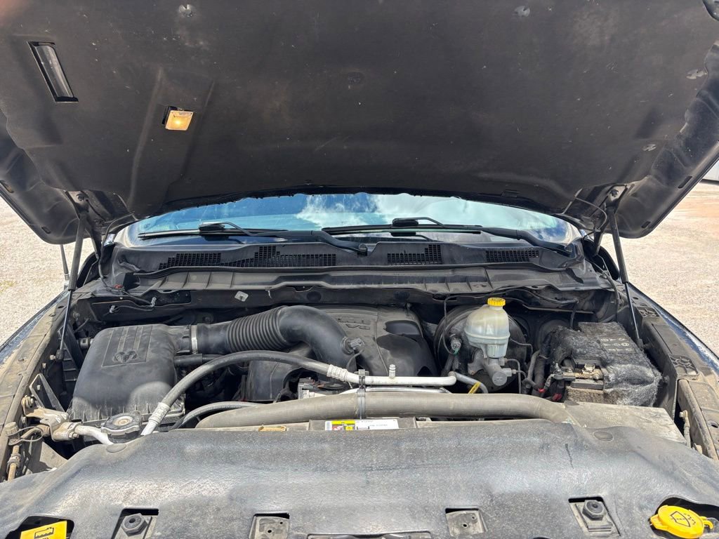 Used 2016 RAM 1500 Laramie AWD/4WD image 22