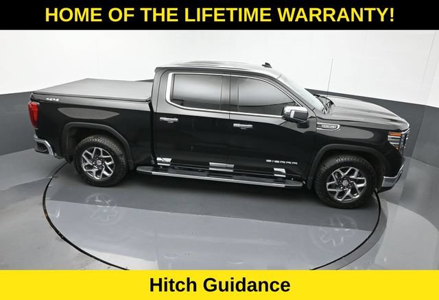 Used 2022 GMC Sierra 1500 SLT w/ SLT Premium Plus Package AWD/4WD image 72