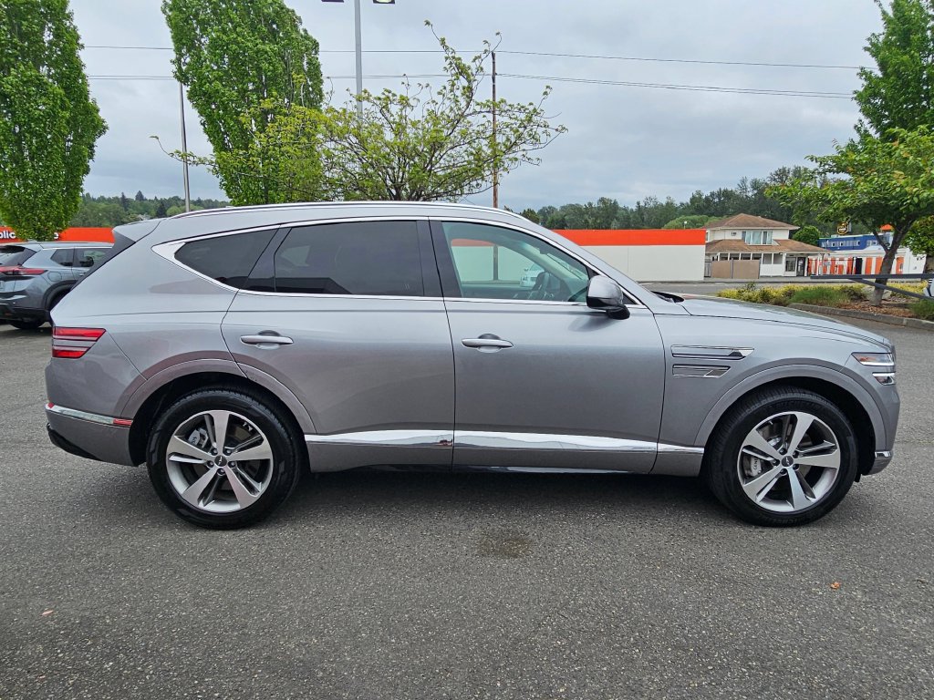 Used 2024 Genesis GV80 3.5T AWD/4WD image 4