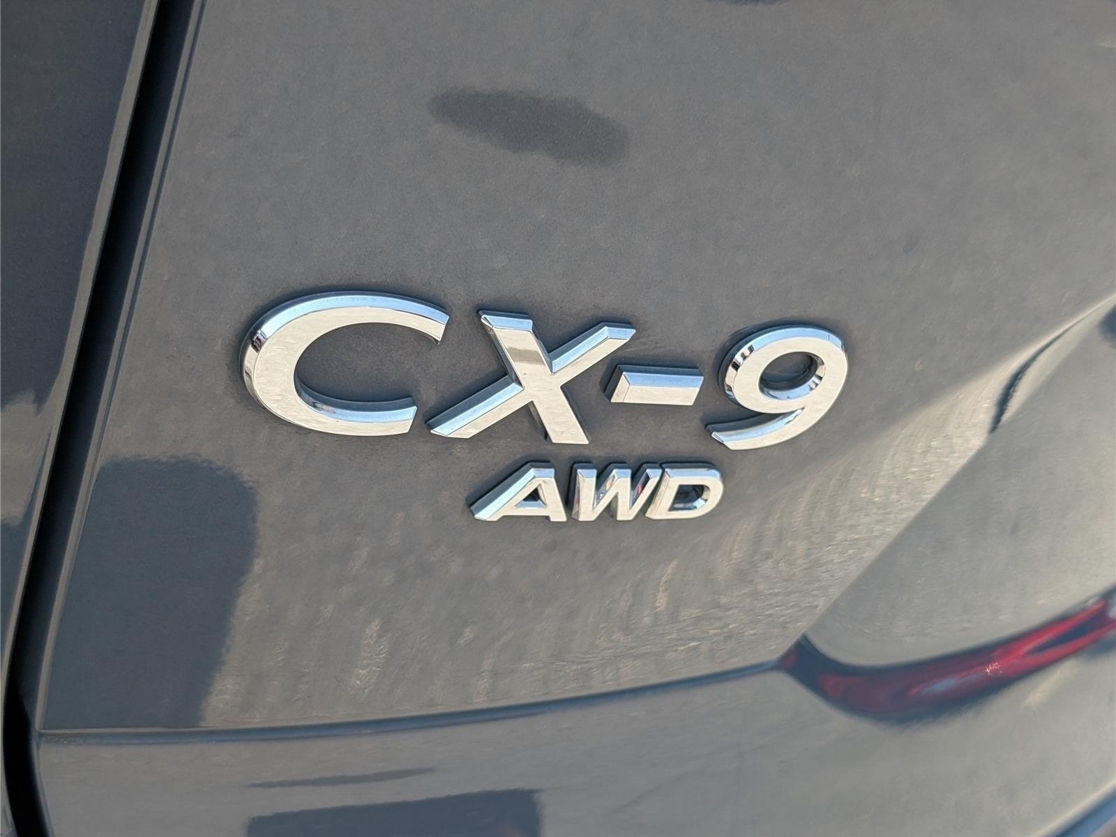 Used 2023 MAZDA CX-9 Carbon Edition AWD/4WD image 9