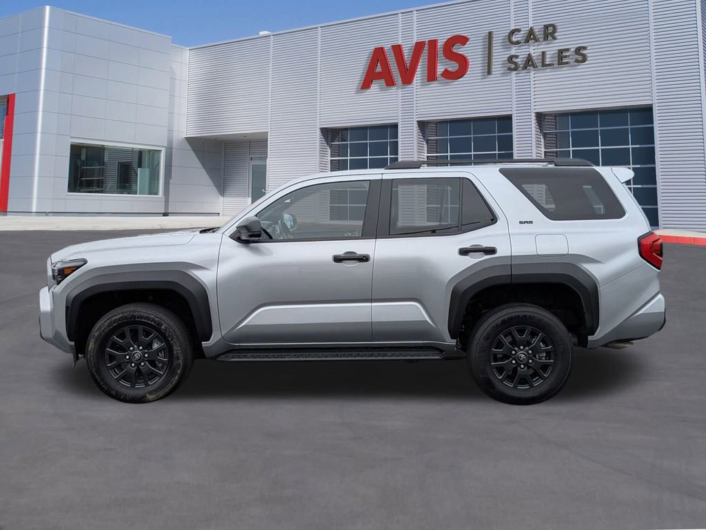 Used 2025 Toyota 4Runner SR5 image 10