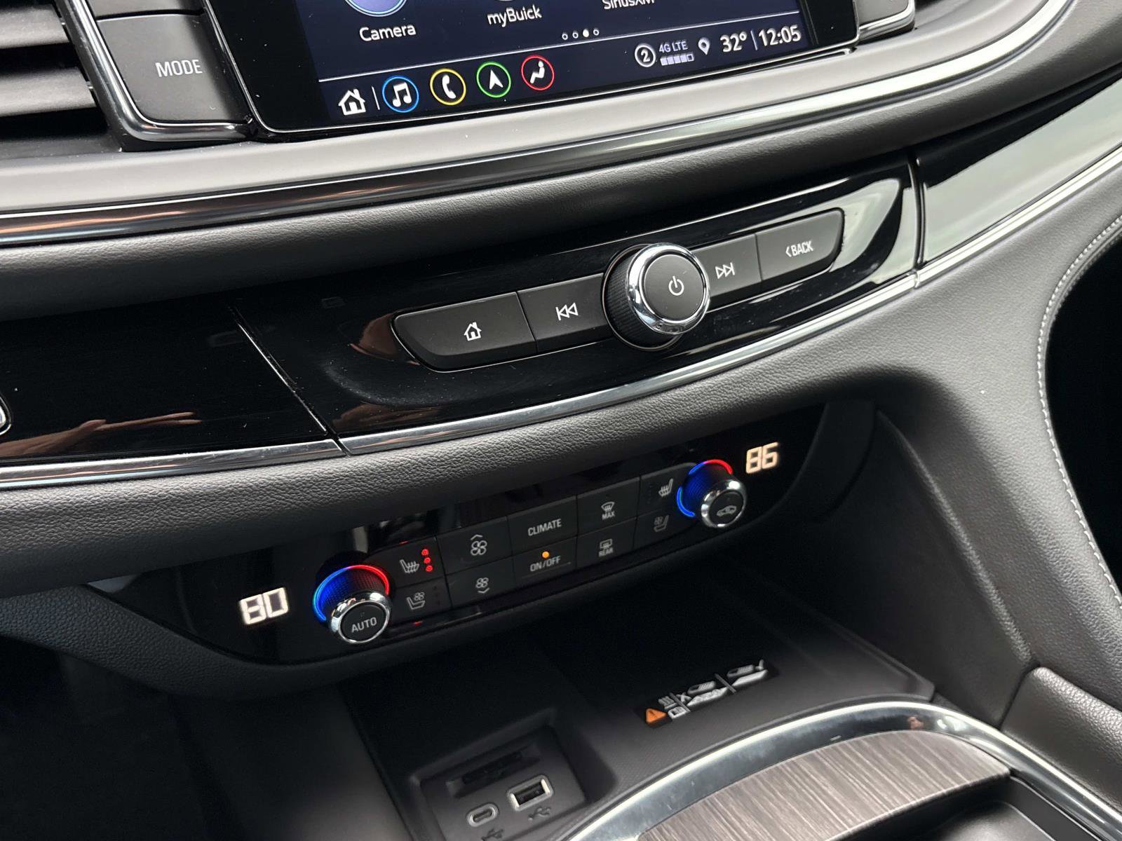 Certified 2023 Buick Enclave Avenir w/ Avenir Technology Package image 24