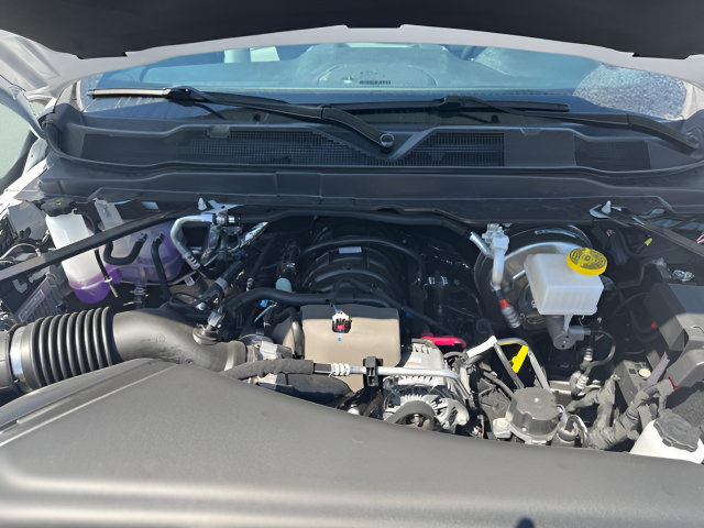 New 2026 RAM 3500 Tradesman w/ Chrome Appearance Group A AWD/4WD image 10