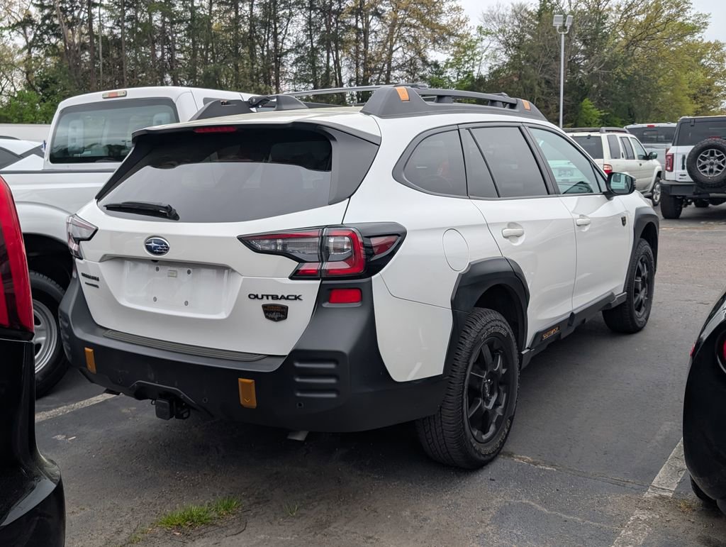 Used 2022 Subaru Outback Wilderness image 3