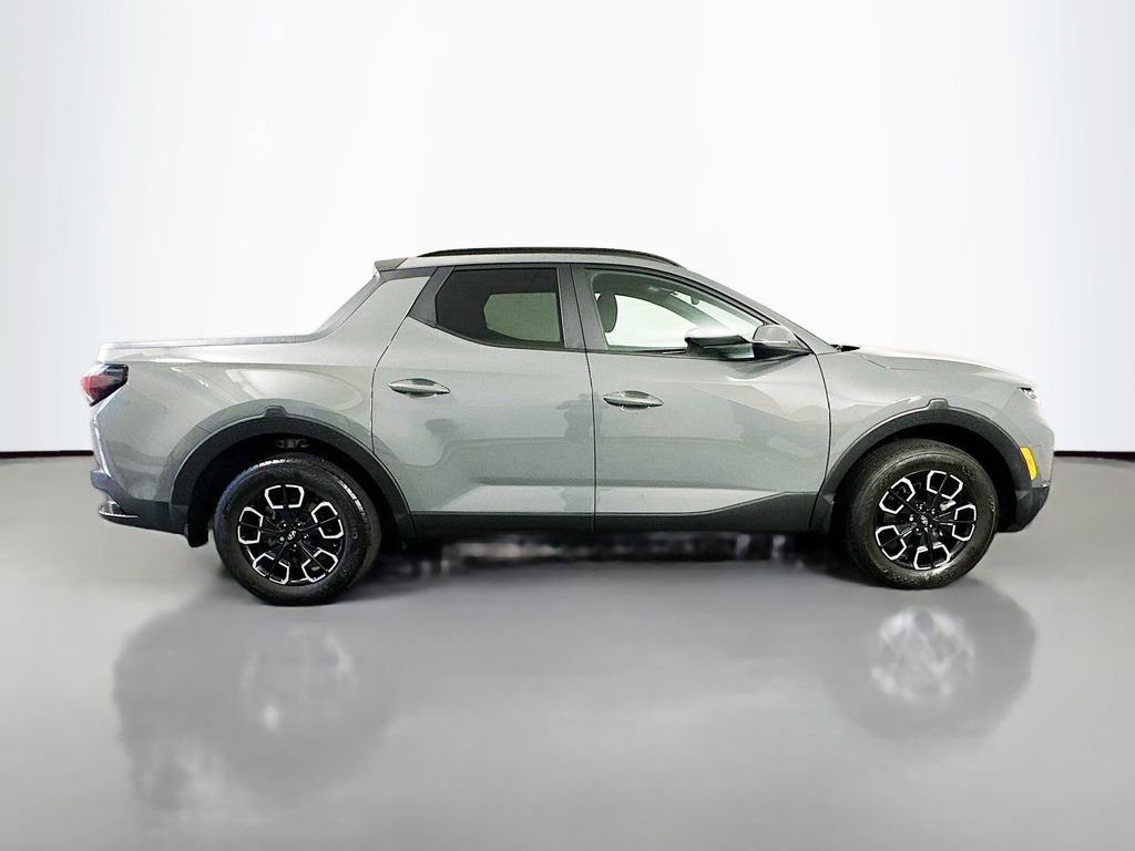 Certified 2022 Hyundai Santa Cruz SEL Premium w/ Cargo Package image 4