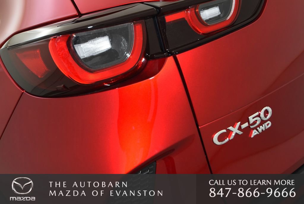 New 2026 MAZDA CX-50 2.5 Hybrid w/ Premium Plus Pkg image 36