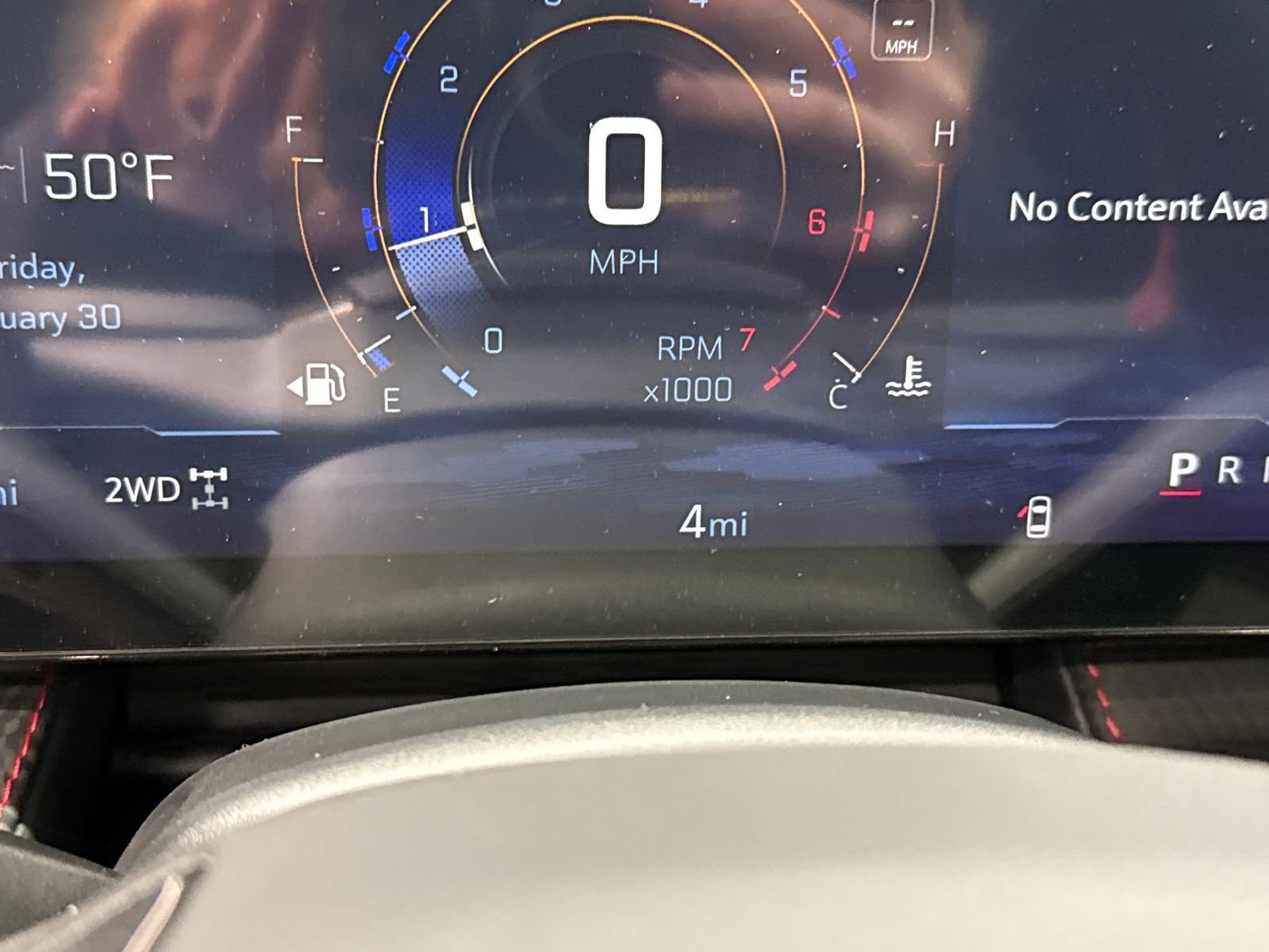 New 2026 Chevrolet Equinox RS w/ Safety and Technology Package image 19