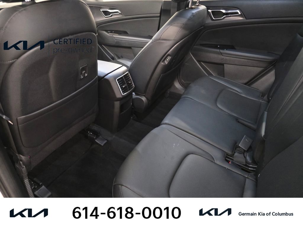 Certified 2023 Kia Sportage SX AWD/4WD image 20