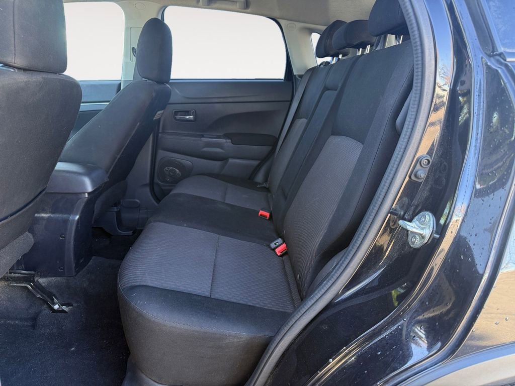 Used 2017 Mitsubishi Outlander Sport ES image 13