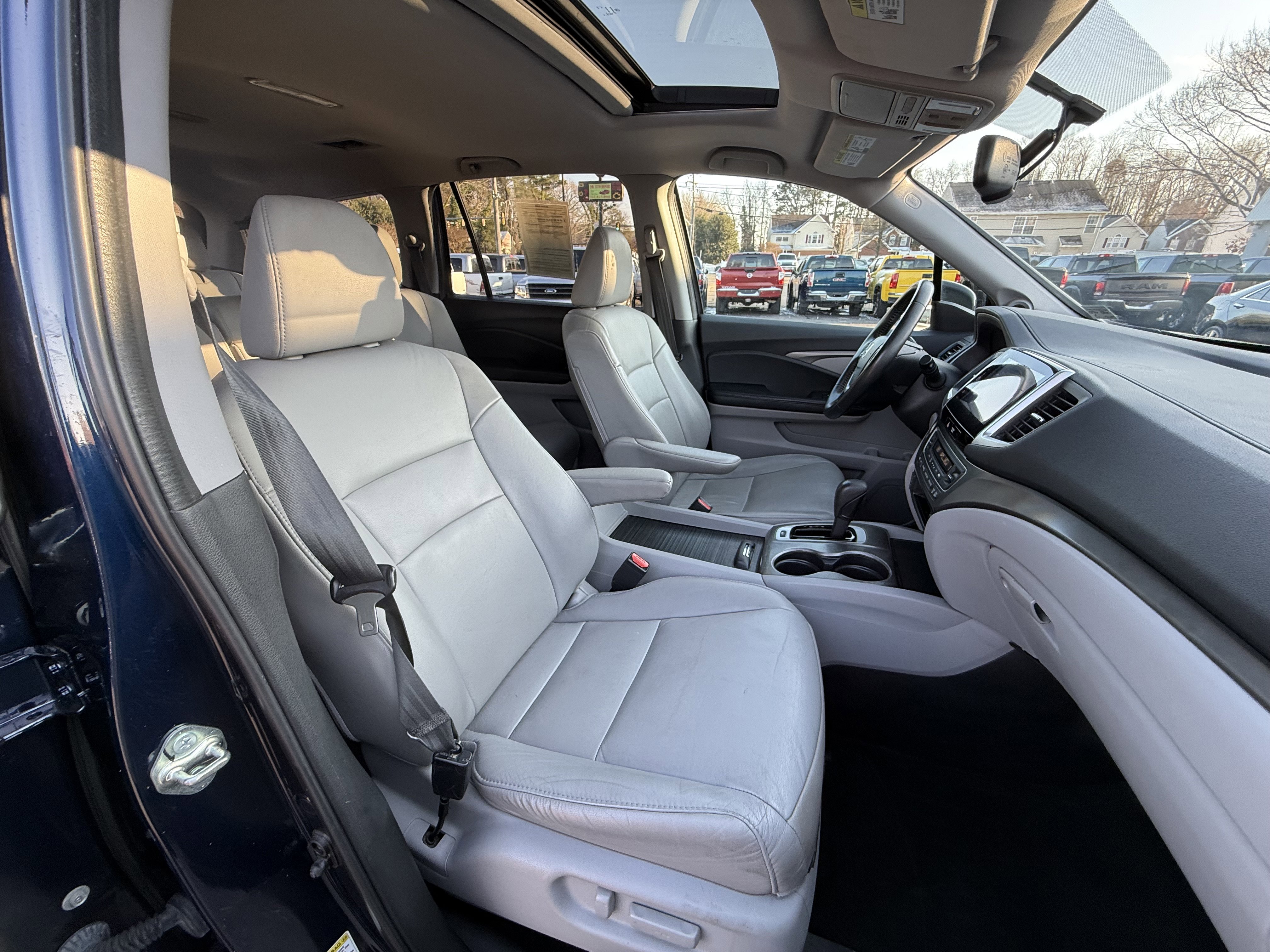 Used 2016 Honda Pilot EX-L image 19