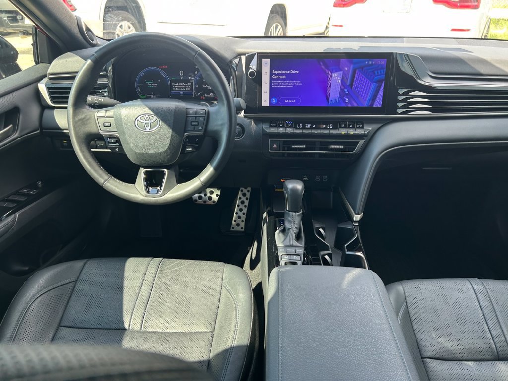 Certified 2025 Toyota Camry XSE w/ Premium Package FWD image 17
