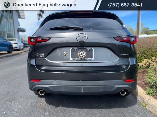 Used 2023 MAZDA CX-5 AWD 2.5 S w/ Select Package image 10