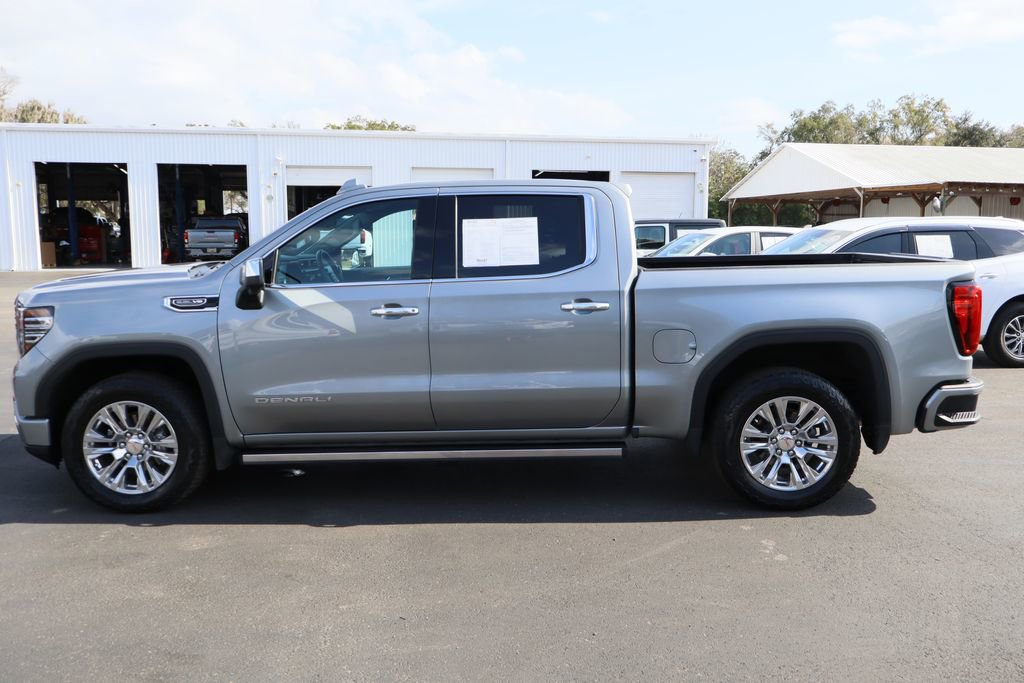 Used 2023 GMC Sierra 1500 Denali w/ Technology Package image 5