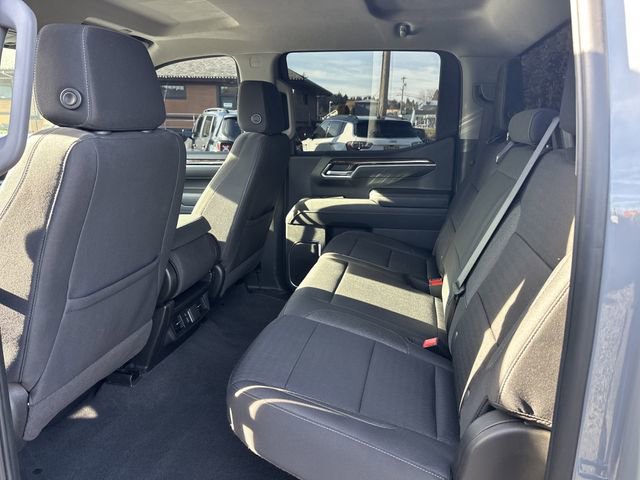 Certified 2024 GMC Sierra 1500 SLE image 11