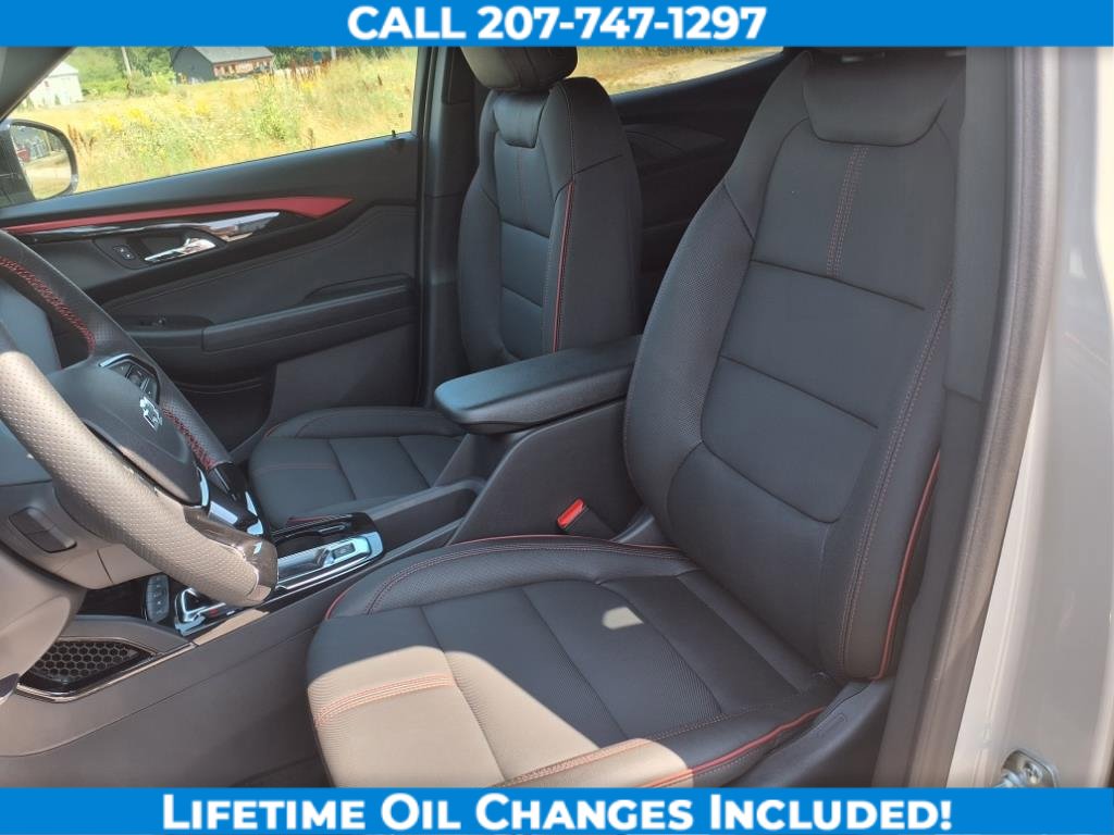 Used 2026 Chevrolet TrailBlazer RS image 16