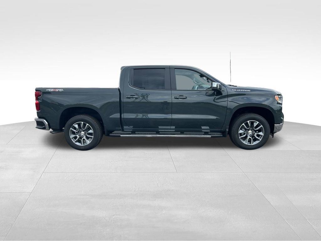 New 2025 Chevrolet Silverado 1500 LT w/ All Star Edition Plus image 6