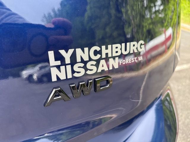 Used 2026 Nissan Rogue SV AWD/4WD image 9