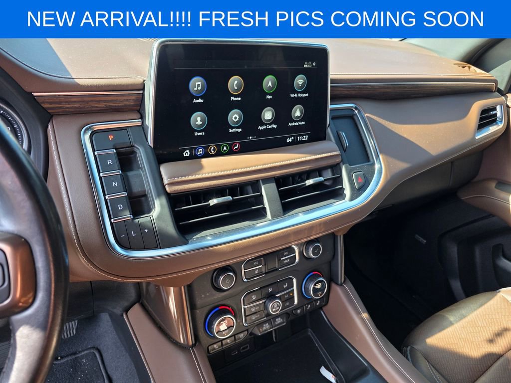 Used 2021 Chevrolet Tahoe High Country image 13