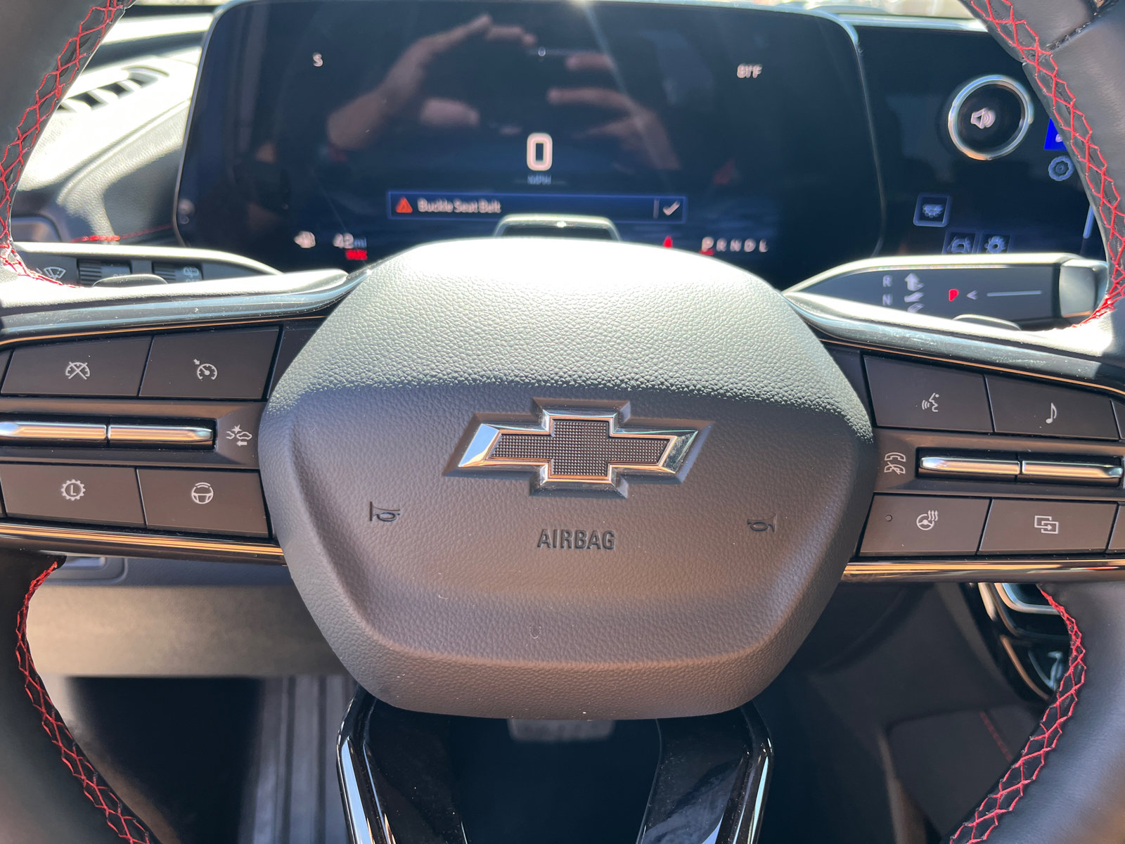 Certified 2024 Chevrolet Traverse RS image 15