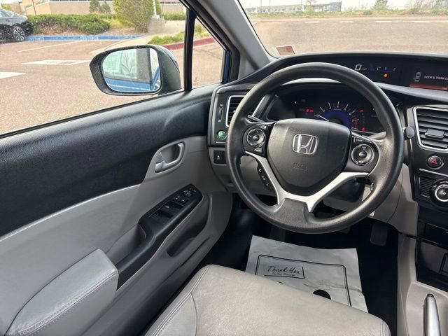 Used 2014 Honda Civic LX image 20