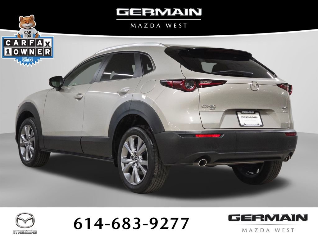 Used 2023 MAZDA CX-30 AWD 2.5 S w/ Select Package image 12