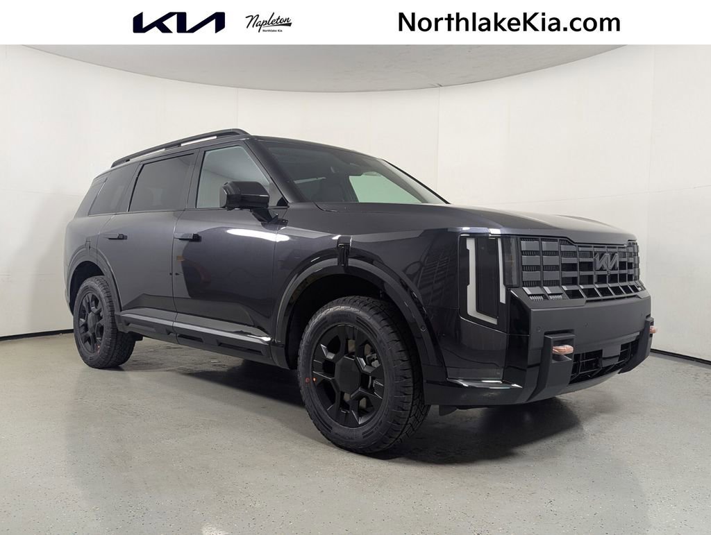 New 2027 Kia Telluride SX X-Pro image 1