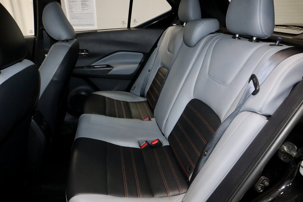 Certified 2023 Nissan Kicks SR w/ SR Premium Package image 22