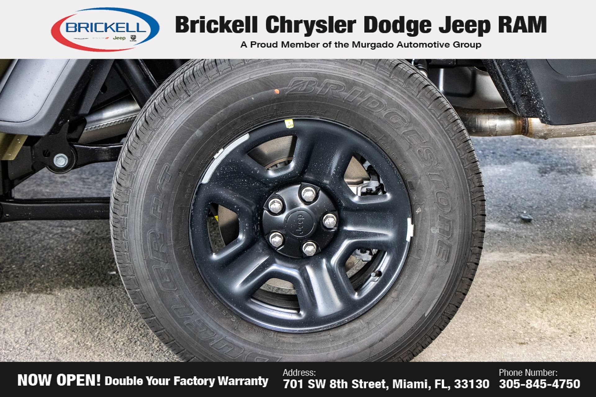 New 2026 Jeep Gladiator Sport AWD/4WD image 33