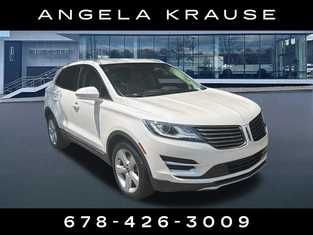 Used 2017 Lincoln MKC Premiere FWD video 1