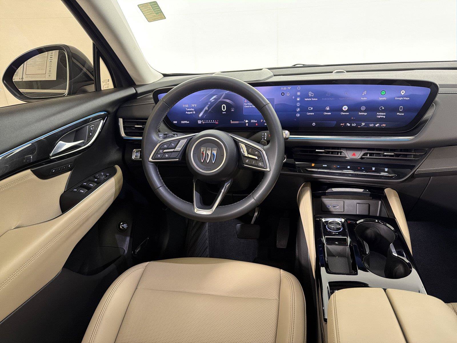 Certified 2024 Buick Envision Preferred AWD/4WD image 21