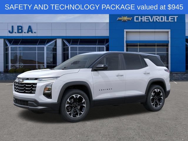 New 2026 Chevrolet Equinox LT w/ Safety and Technology Package AWD/4WD image 2