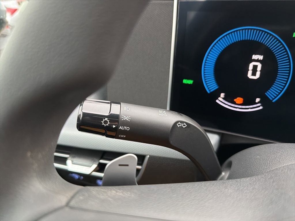 New 2026 Hyundai Sonata Blue image 32