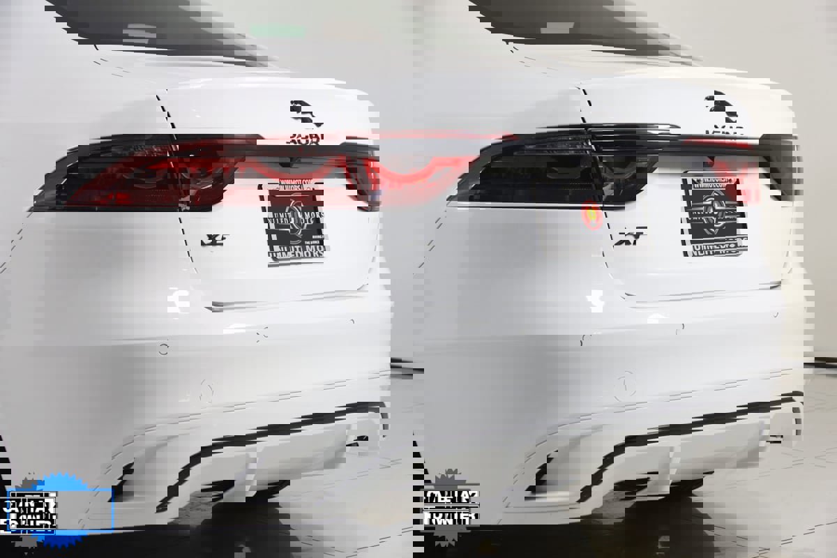 Used 2023 Jaguar XF R-Dynamic SE image 30