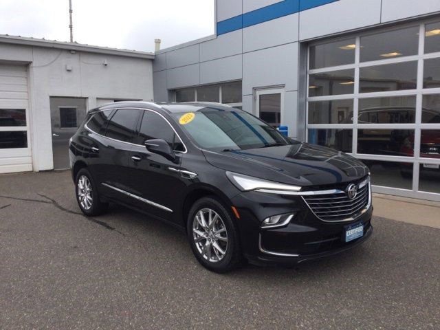 Certified 2023 Buick Enclave Premium w/ Experience Buick Package image 2