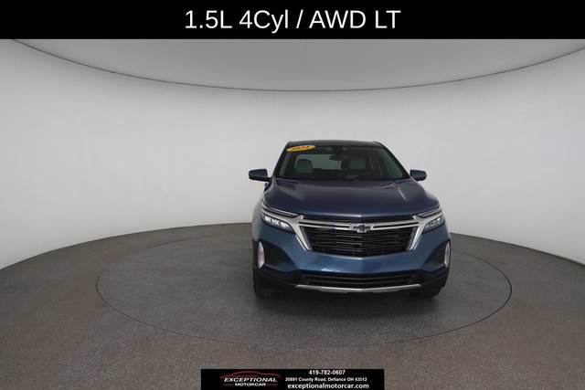 Used 2024 Chevrolet Equinox LT AWD/4WD image 30