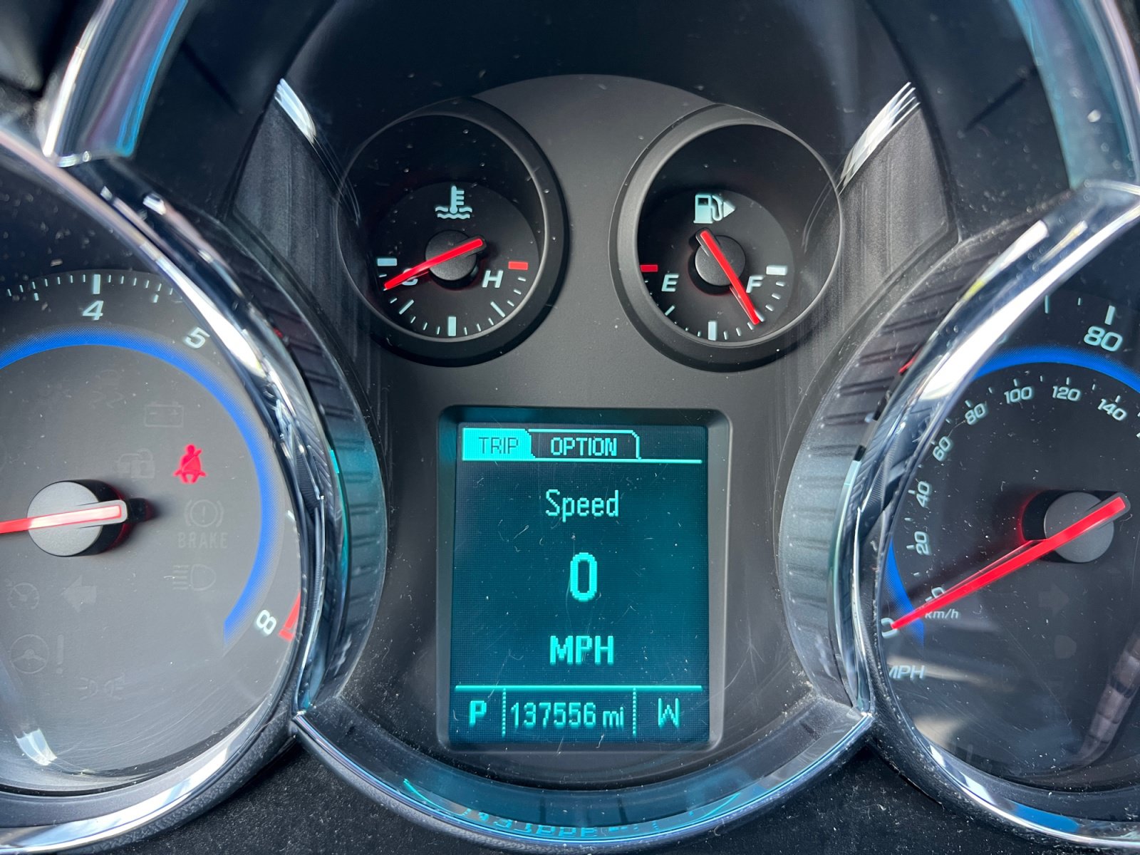 Used 2016 Chevrolet Cruze LTZ FWD image 11