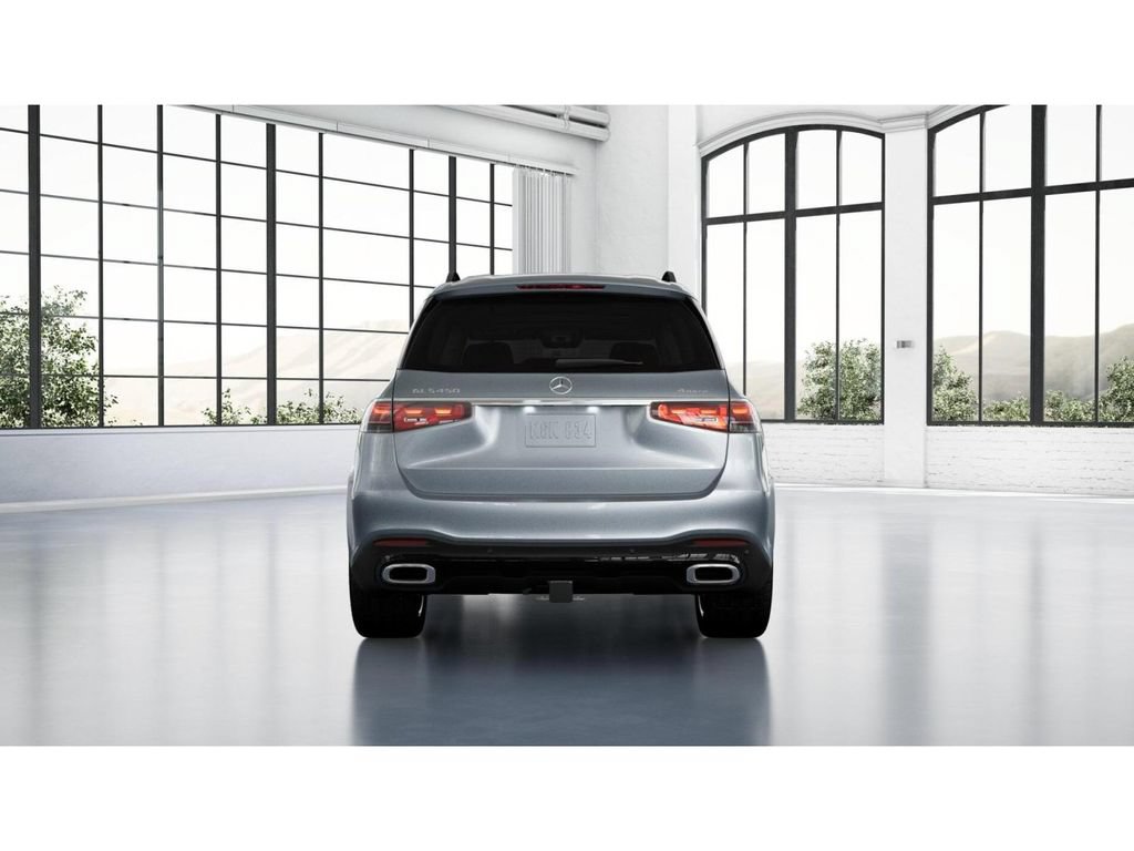 New 2026 Mercedes-Benz GLS 450 4MATIC image 25