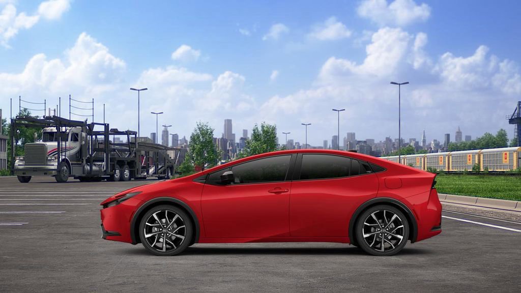 New 2026 Toyota Prius Plug-In Hybrid FWD image 4