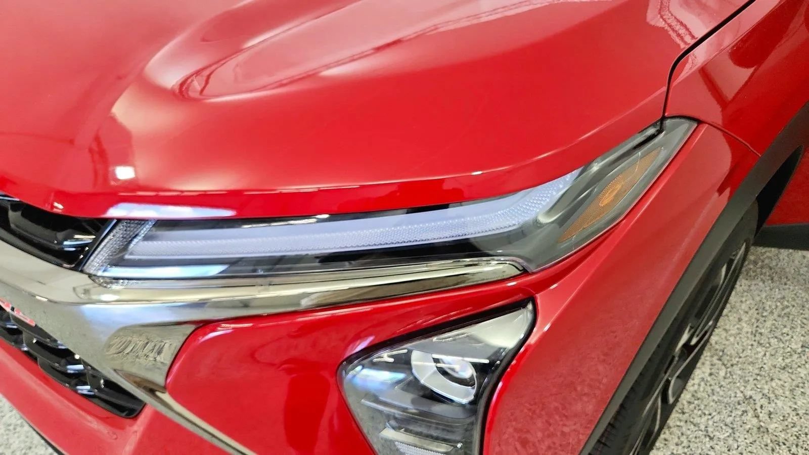 New 2026 Chevrolet Trax RS w/ Driver Confidence Package FWD image 51