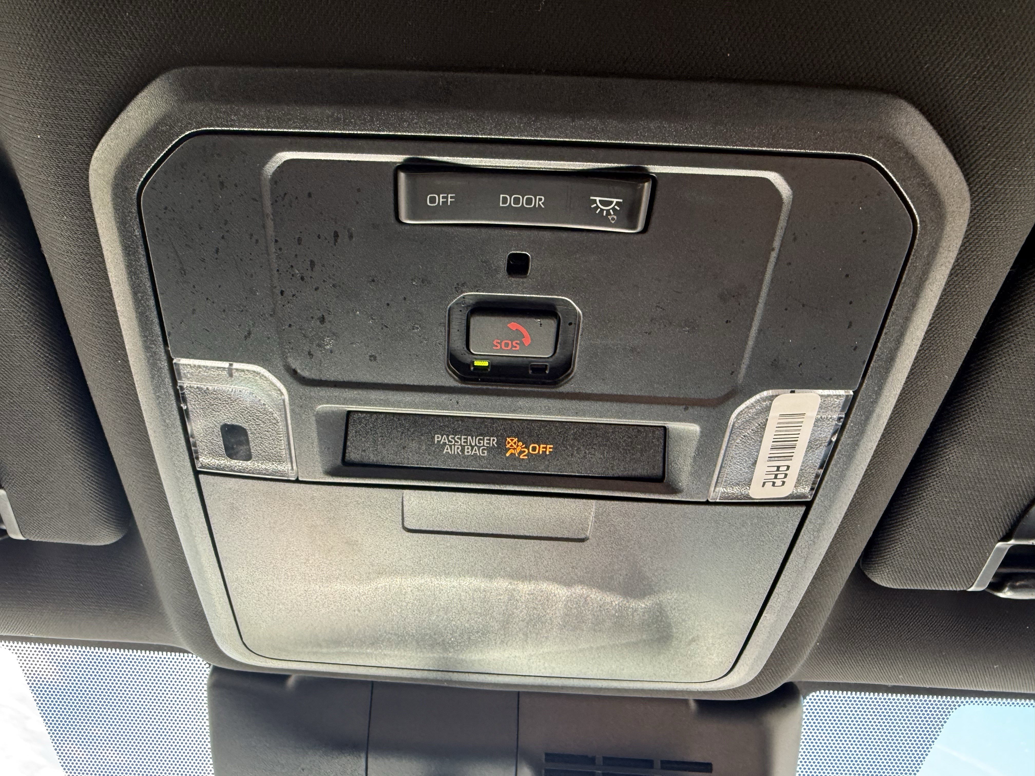 Certified 2024 Toyota Tacoma TRD Off-Road image 31